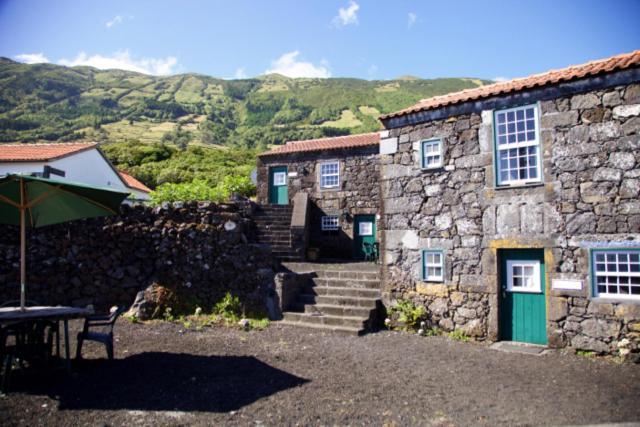 Aldeia Das Cagarras Santo Amaro  Buitenkant foto