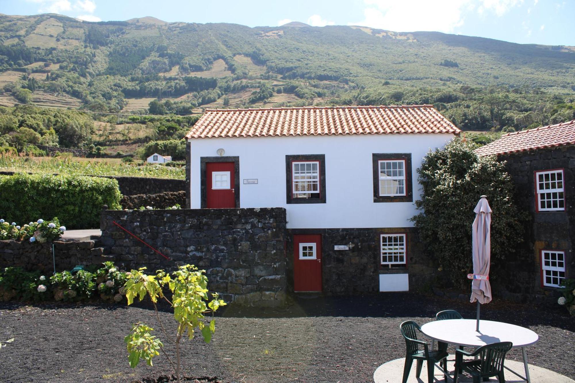 Aldeia Das Cagarras Santo Amaro  Buitenkant foto