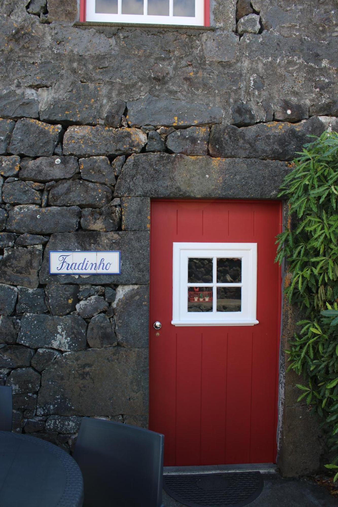 Aldeia Das Cagarras Santo Amaro  Buitenkant foto