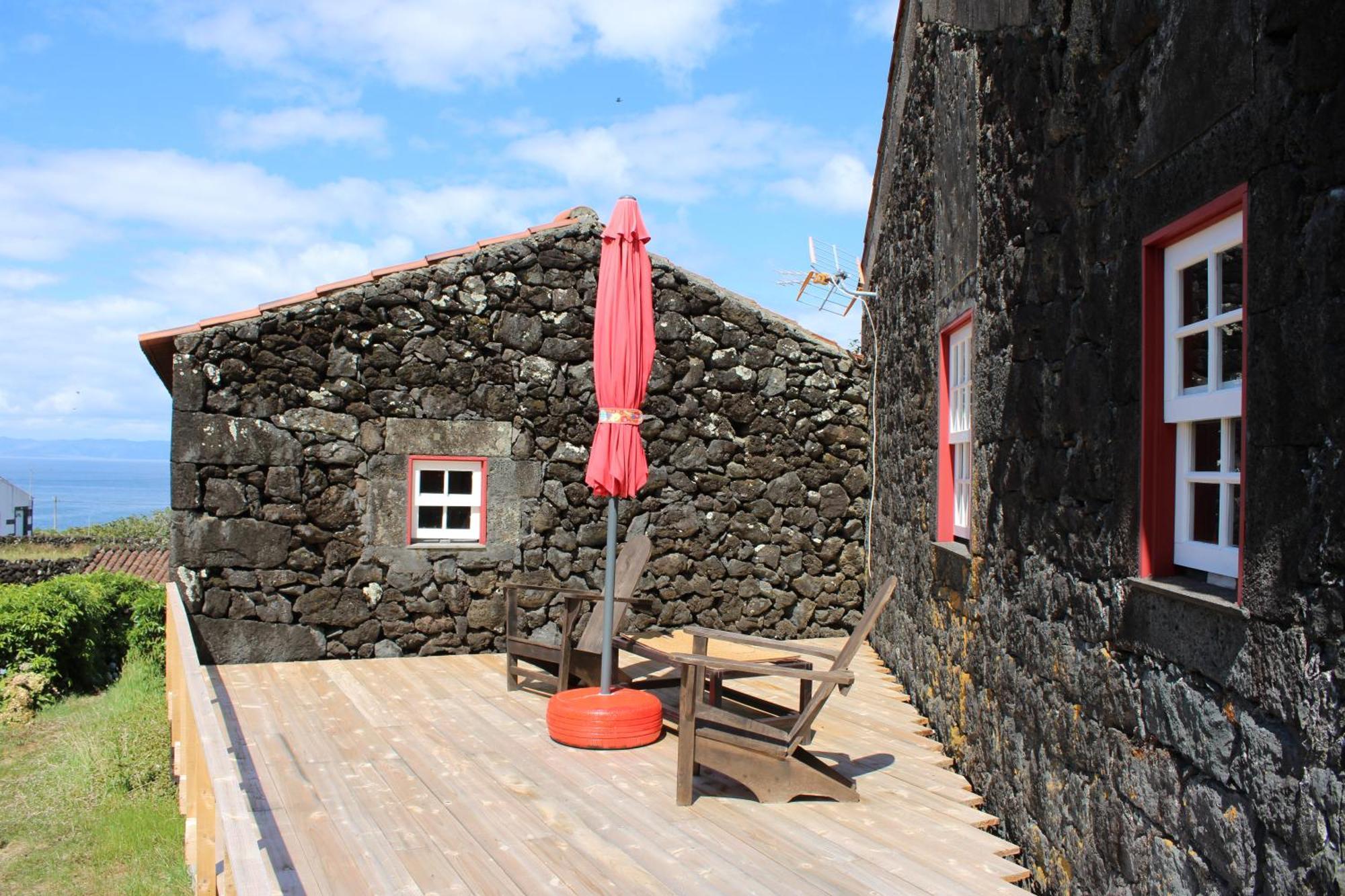 Aldeia Das Cagarras Santo Amaro  Buitenkant foto