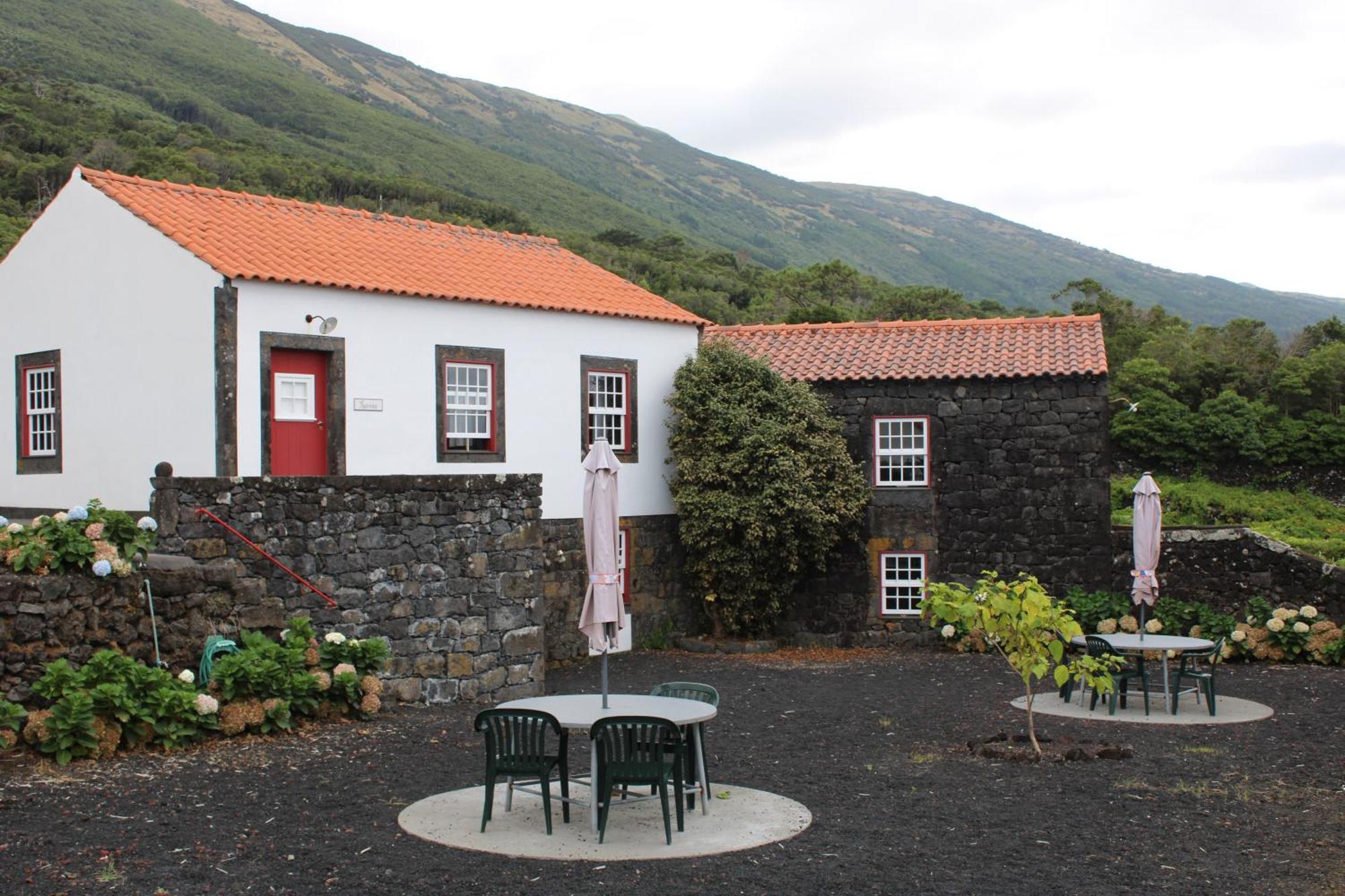 Aldeia Das Cagarras Santo Amaro  Buitenkant foto