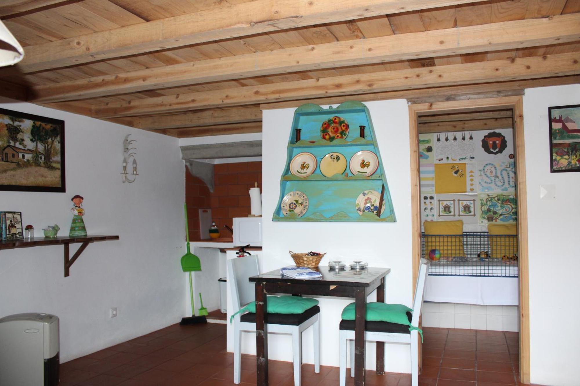 Aldeia Das Cagarras Santo Amaro  Buitenkant foto