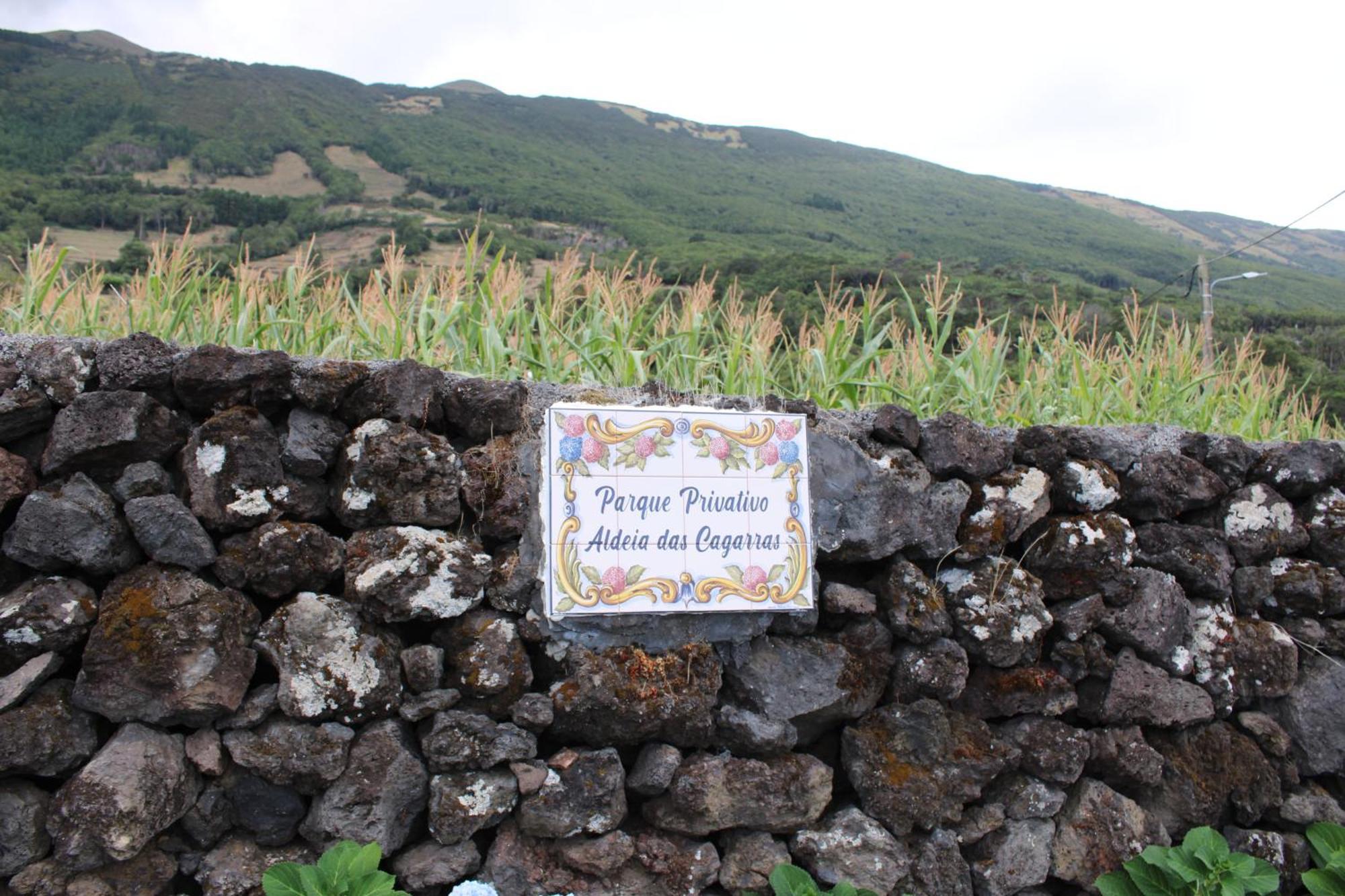 Aldeia Das Cagarras Santo Amaro  Buitenkant foto